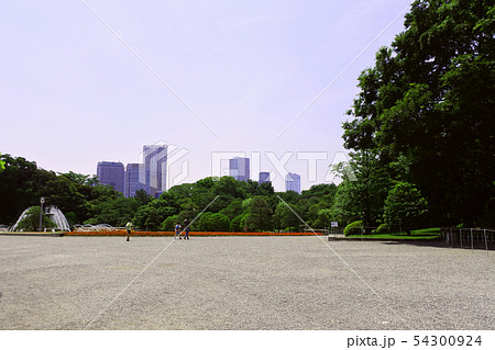 迎賓館の庭園 54300924
