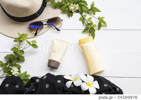 cosmetics for health care skin of lifestyle woman cosmetics for health care skin of lifestyle woman 54300976