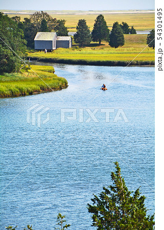 カヌーツーリング 54301495