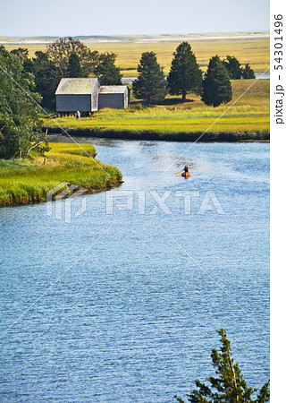 カヌーツーリング 54301496