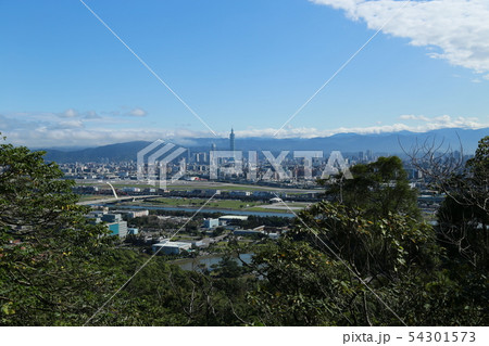 剣潭山 老地方から台北市一望 剣潭山 老地方から台北市一望 54301573