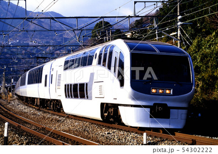 1996年 東海道線を走る251系スーパービュー踊り子号 1996年 東海道線を走る251系スーパービュー踊り子号 54302222