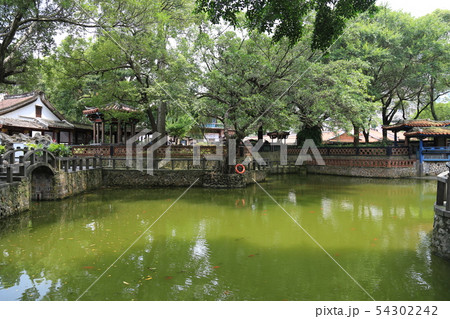 台湾の豪邸 林本源園邸 54302242