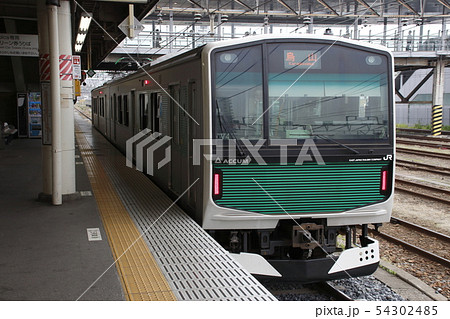 烏山線アキュム（宇都宮駅） 54302485