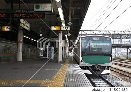烏山線アキュム（宇都宮駅） 54302486