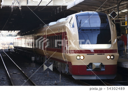 水戸梅まつり号（E653系勝田車：国鉄色編成） 54302489
