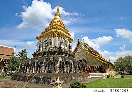 ワット・チェン・マン ワット・チェン・マン 54304263