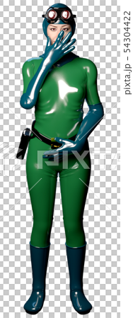 超級士兵 54304422