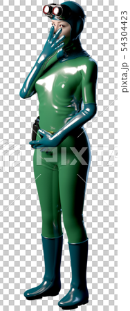 超級士兵 54304423