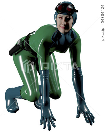 スーパーソルジャー 54304424