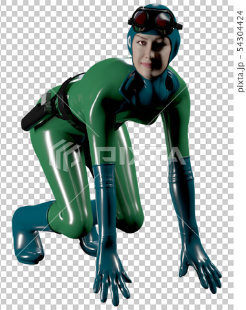 スーパーソルジャー 54304424