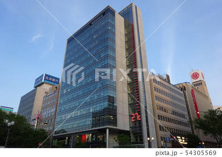 明治安田生命札幌大通ビル 54305569