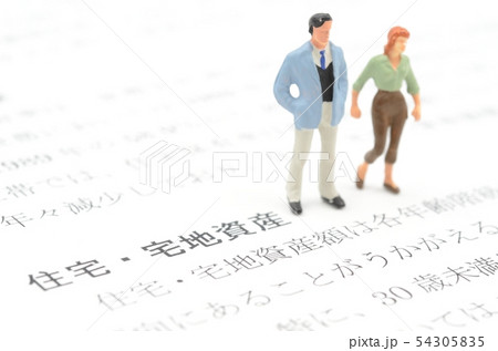 住宅・宅地資産 54305835