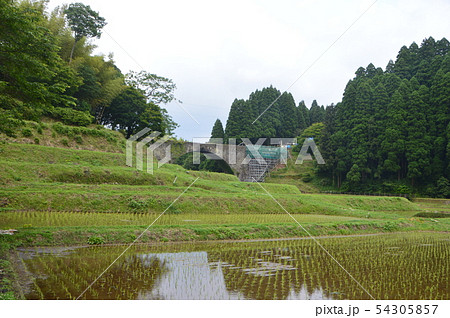 通潤橋（熊本県上益城郡山都町） 54305857