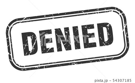 denied 54307185