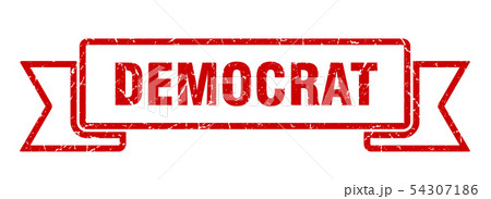 democrat 54307186