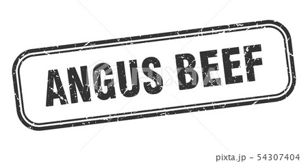 angus beef angus beef 54307404