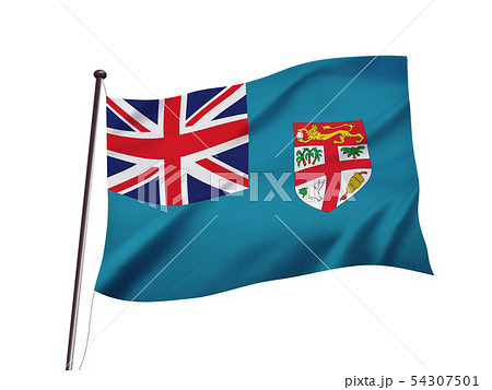 フィジーの国旗イメージ 54307501