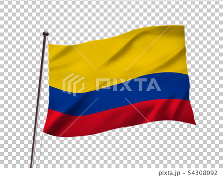 Flag of Colombia image Flag of Colombia image 54308092