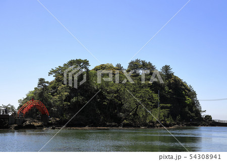 佐渡 矢島経島 佐渡 矢島経島 54308941