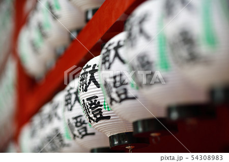 街景色　お茶の水 54308983