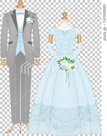 ブライダル ウェディング torso wedding 新郎新婦 bride and groom 2 ブライダル ウェディング torso wedding 新郎新婦 bride and groom 2 54308988