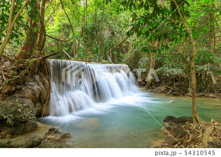 Huai Mae Khamin Waterfall, Khuean Srinagarindra 54310545