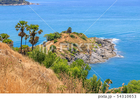 Laem Promthep Cape, the most beautiful and famous Laem Promthep Cape, the most beautiful and famous 54310653