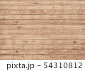 Wood boardwalk decking surface pattern seamless, 54310812