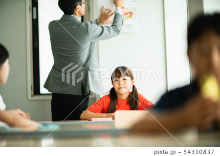 小学生 授業 クラス 小学生 授業 クラス 54310837