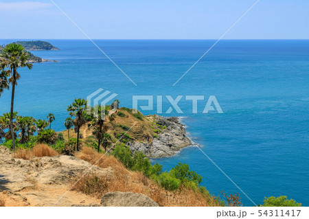 Laem Promthep Cape, the most beautiful and famous Laem Promthep Cape, the most beautiful and famous 54311417
