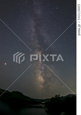 milky way vertical position milky way vertical position 54313605