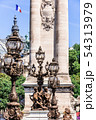 Pont Alexandre III Bridge and Grand  Palais Paris 54313979