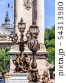 Pont Alexandre III Bridge and Grand  Palais Paris 54313980