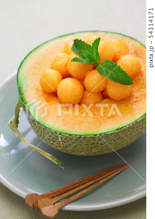 富良野メロン 54314171