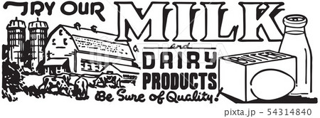 Try Our Milk Try Our Milk 54314840