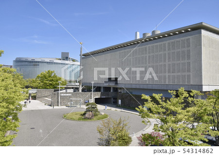 新潟県民会館 54314862