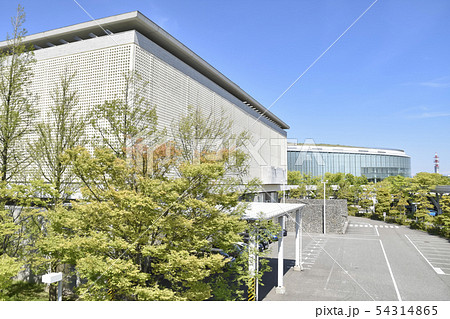 新潟県民会館 54314865