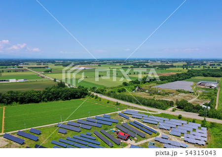 十勝の空撮 54315043