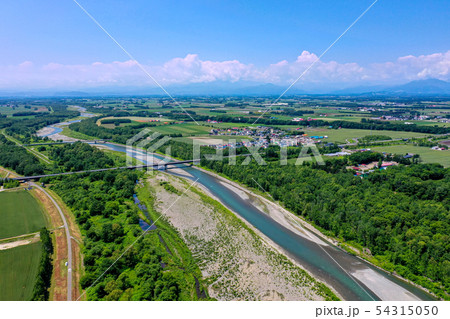 十勝の空撮 54315050