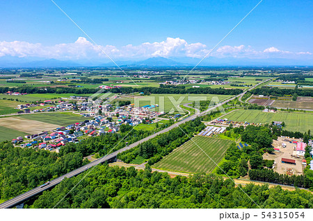 十勝の空撮 54315054