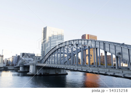 勝鬨橋(冬) 勝鬨橋(冬) 54315258