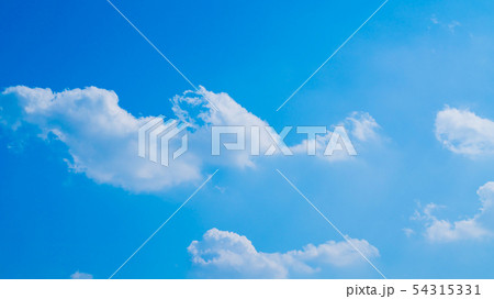 6月の空（16:9） 54315331