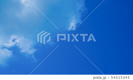6月の空（16:9） 54315343