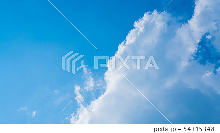 6月の空(16:9) 6月の空(16:9) 54315348