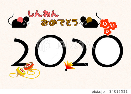 フォトフレーム　2020 54315531