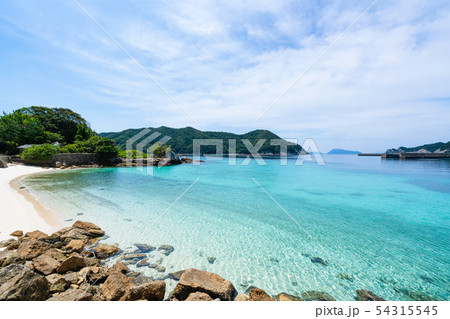 土井ノ浦　ビーチ 54315545