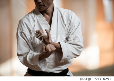 karateka 54316291