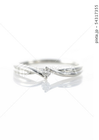 ダイヤの指輪 54317355