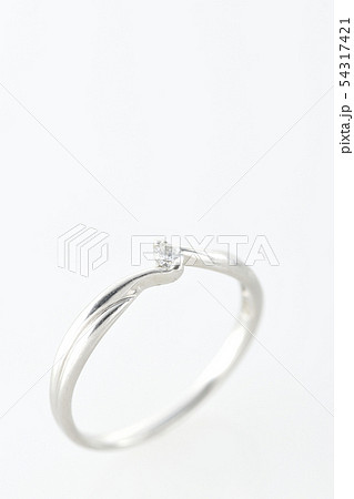 ダイヤのリング 54317421